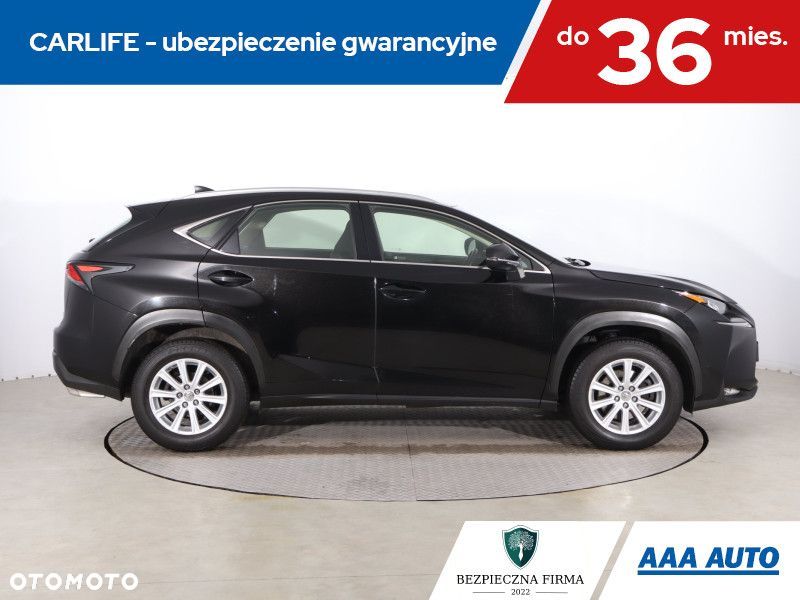 Lexus NX - 8