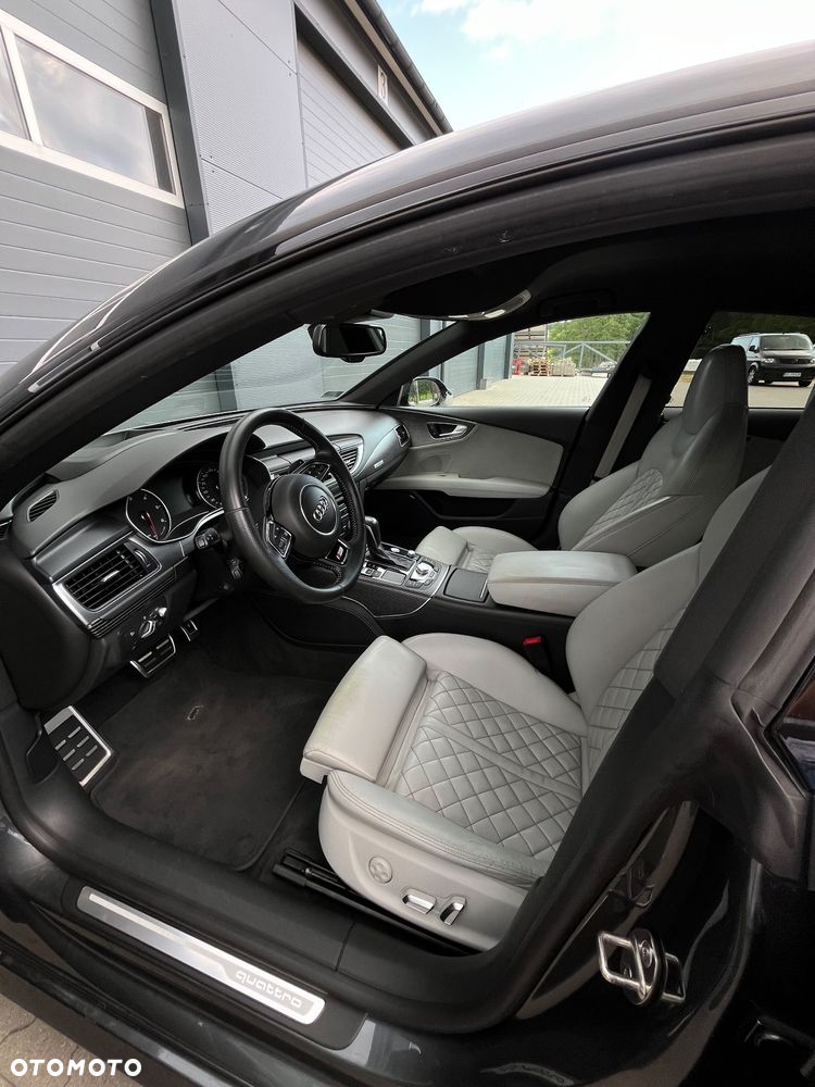 Audi A7 3.0 TDI Quattro Competition Tiptr - 19