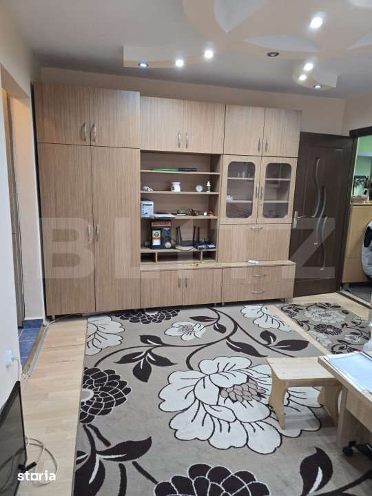 Apartament 2 camere, 44 mp. Zona Micro 14 — fotografia 1