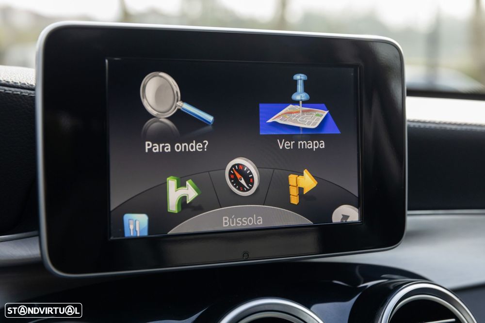 Mercedes-Benz C 220 BlueTEC AMG Line Aut. - 25