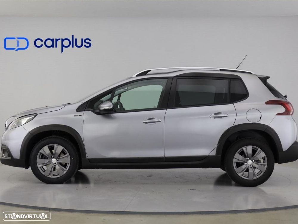 Peugeot 2008 1.2 PureTech Signature - 4
