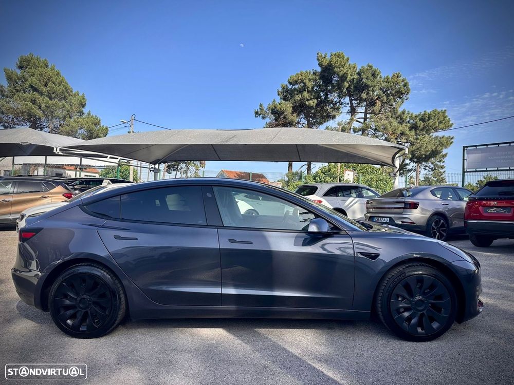 Tesla Model 3 Tração Traseira - 8