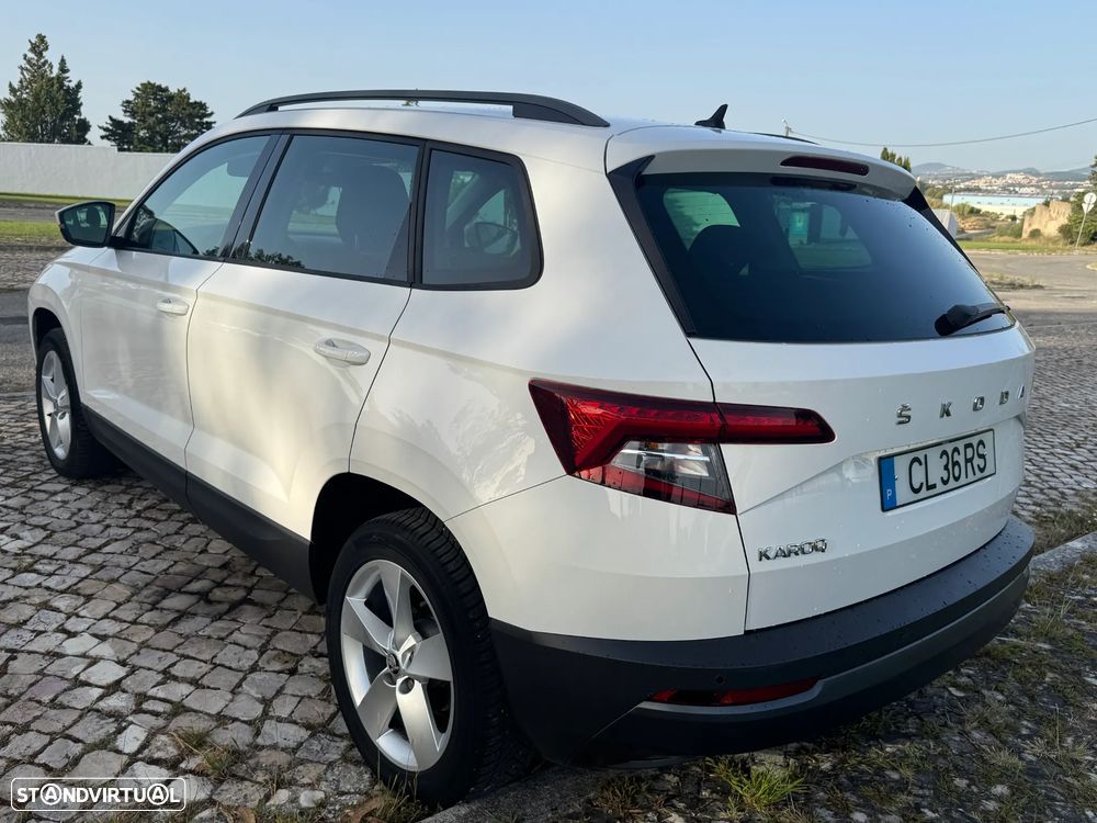Skoda Karoq 1.6 TDI SCR DSG Ambition - 7