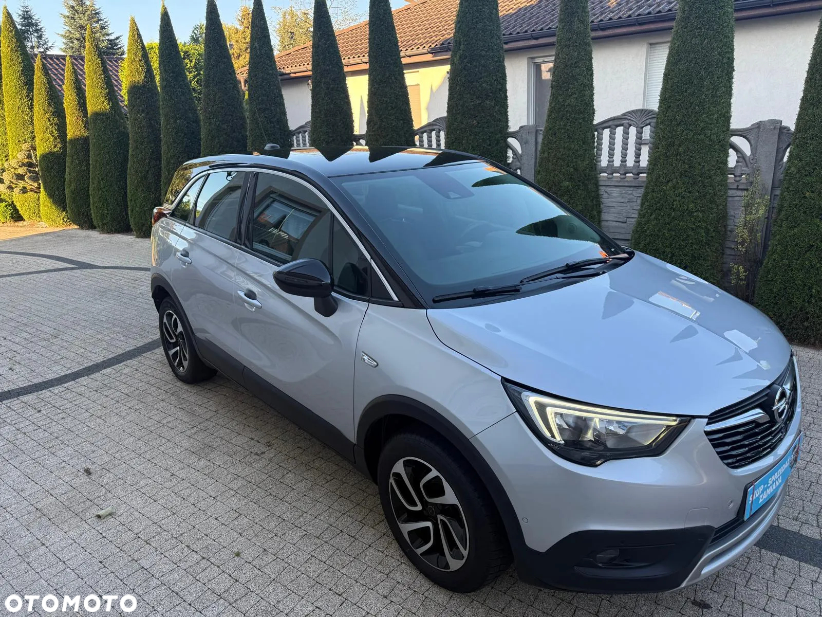 Opel Crossland X 1.2 Start/Stop 120 Jahre - 29