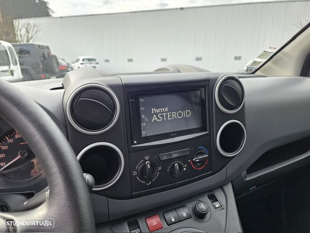 Citroën Berlingo HDI - 6