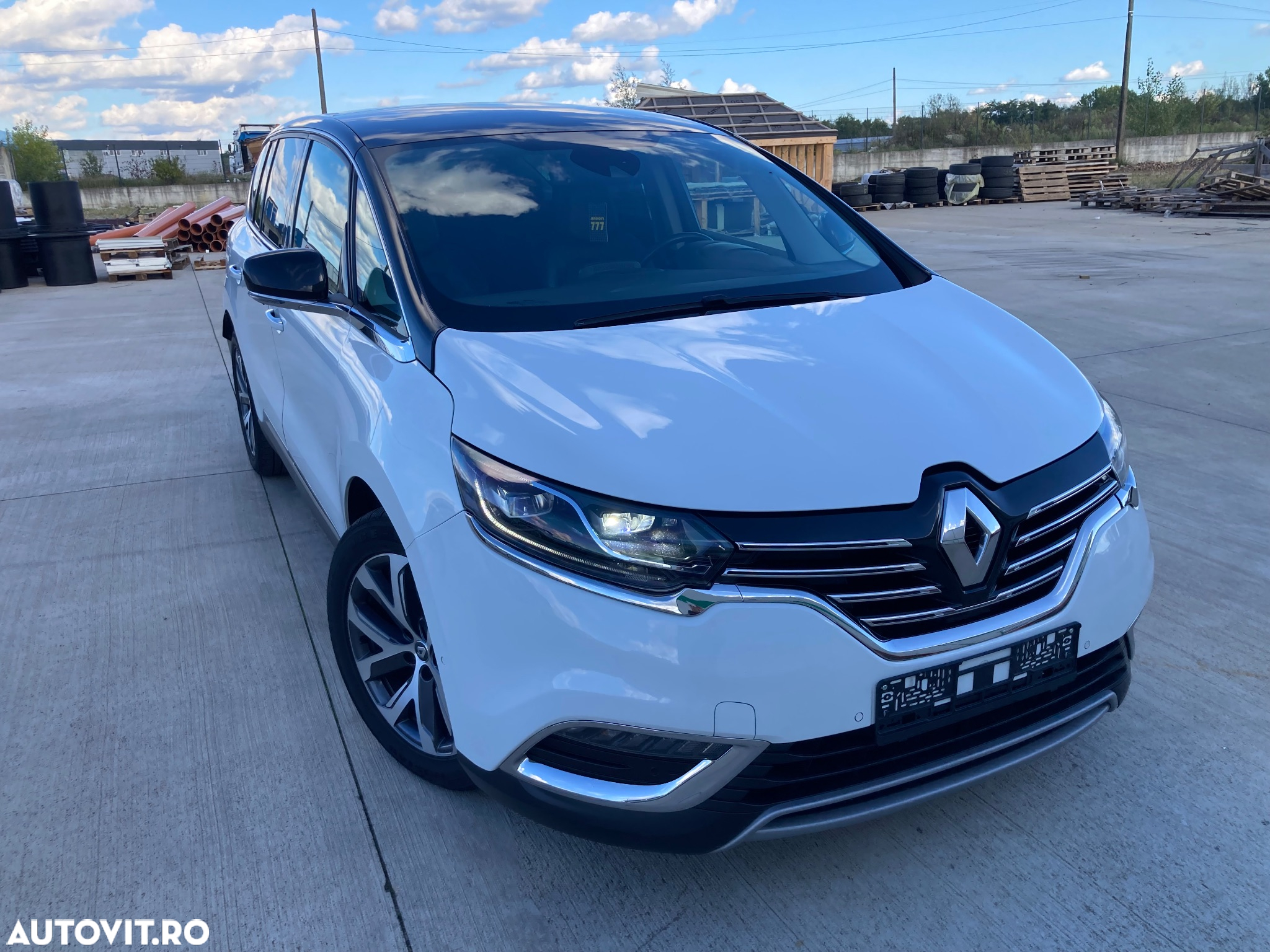 Renault Espace Energy dCi 160 EDC LIMITED - 35