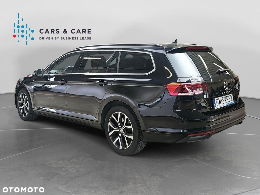 Volkswagen Passat Variant 1.5 TSI EVO Business DSG - 25