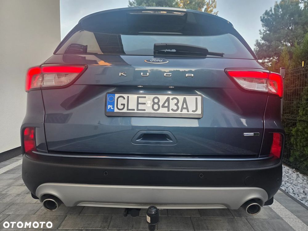 Ford Kuga 2.0 EcoBlue mHEV FWD Titanium - 22