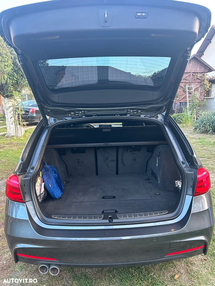 BMW Seria 3 320d Aut. M Sport - 5