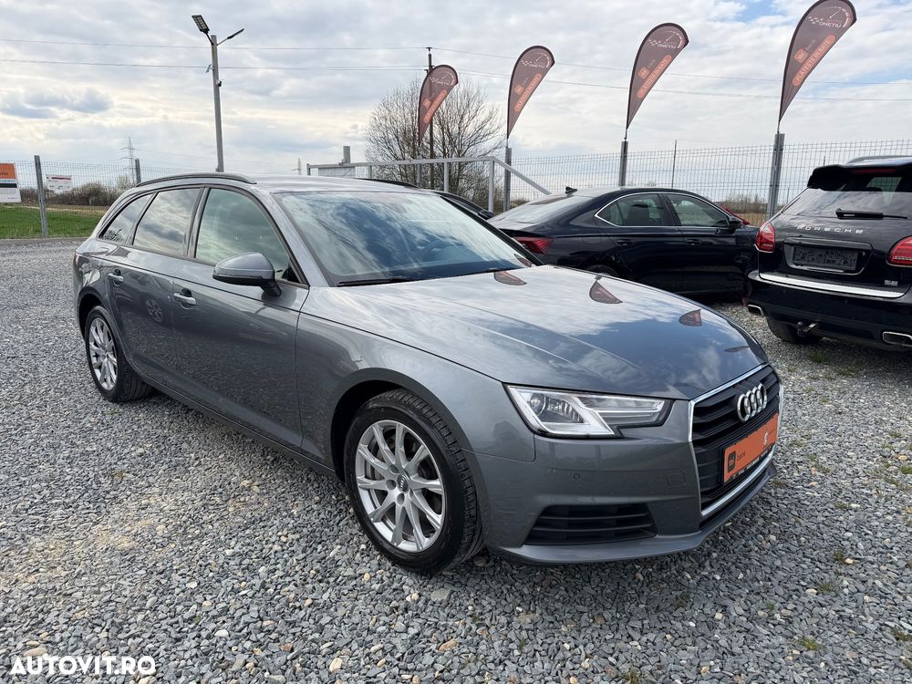 Audi A4 2.0 TDI ultra S tronic - 14