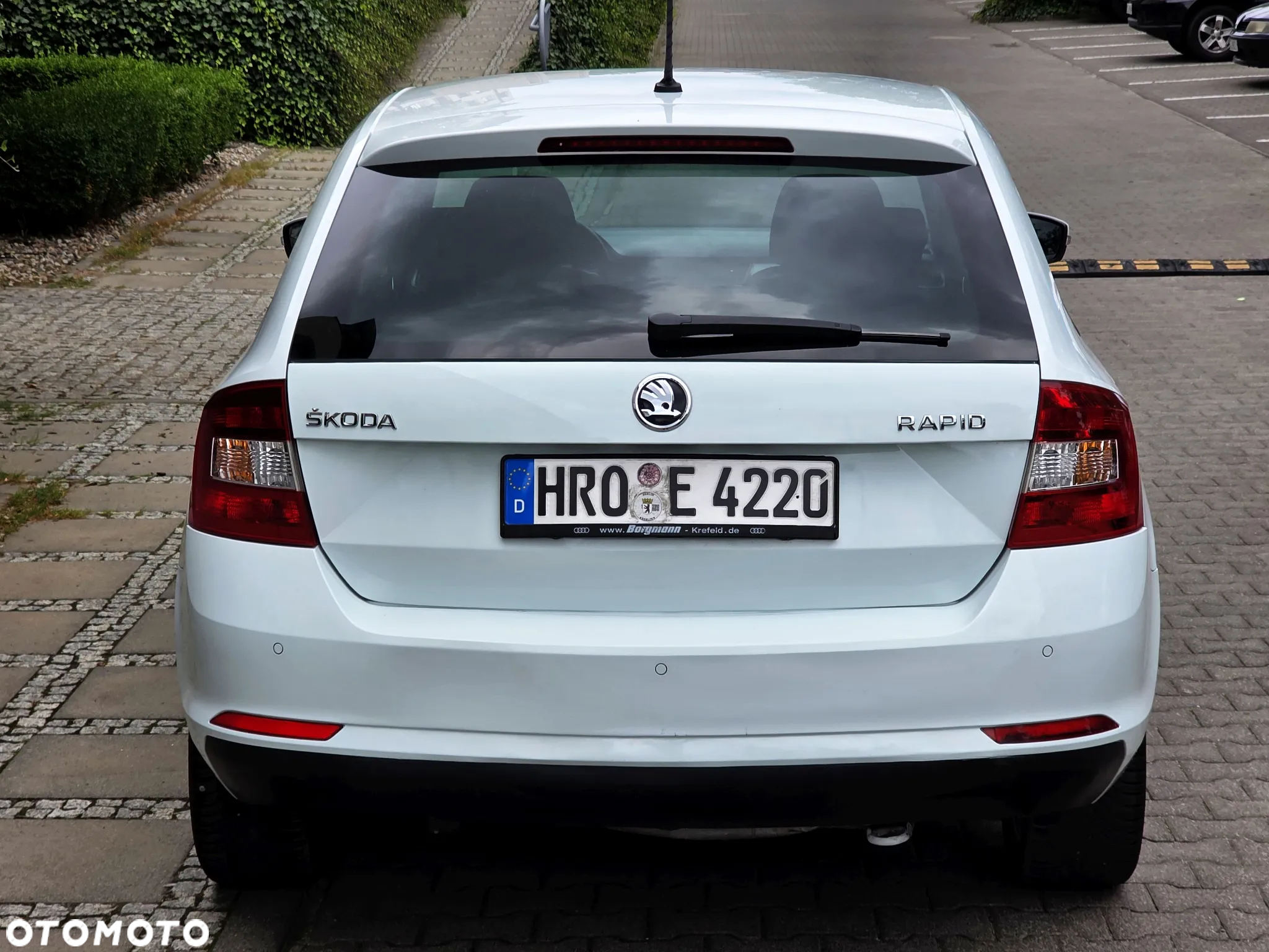 Skoda RAPID Spb 1.4 TDI DPF Emotion Plus - 5
