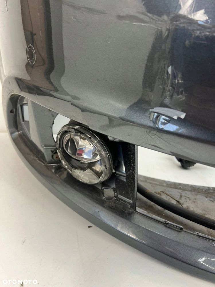 Zderzak przedni Audi A6 C6 lift LIFT S-line LZ7S - 9