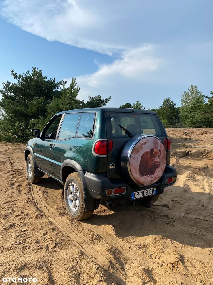 Nissan Terrano 2.7 TDi Comfort - 5