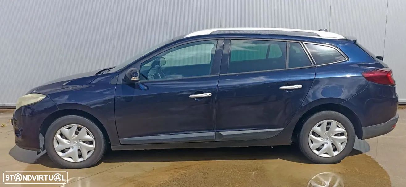 Renault Mégane Break - 1