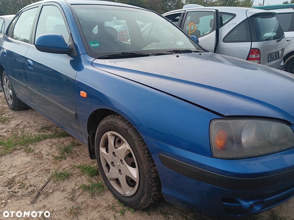 056 / HYUNDAI ELANTRA / NA CZĘŚCI / - 2