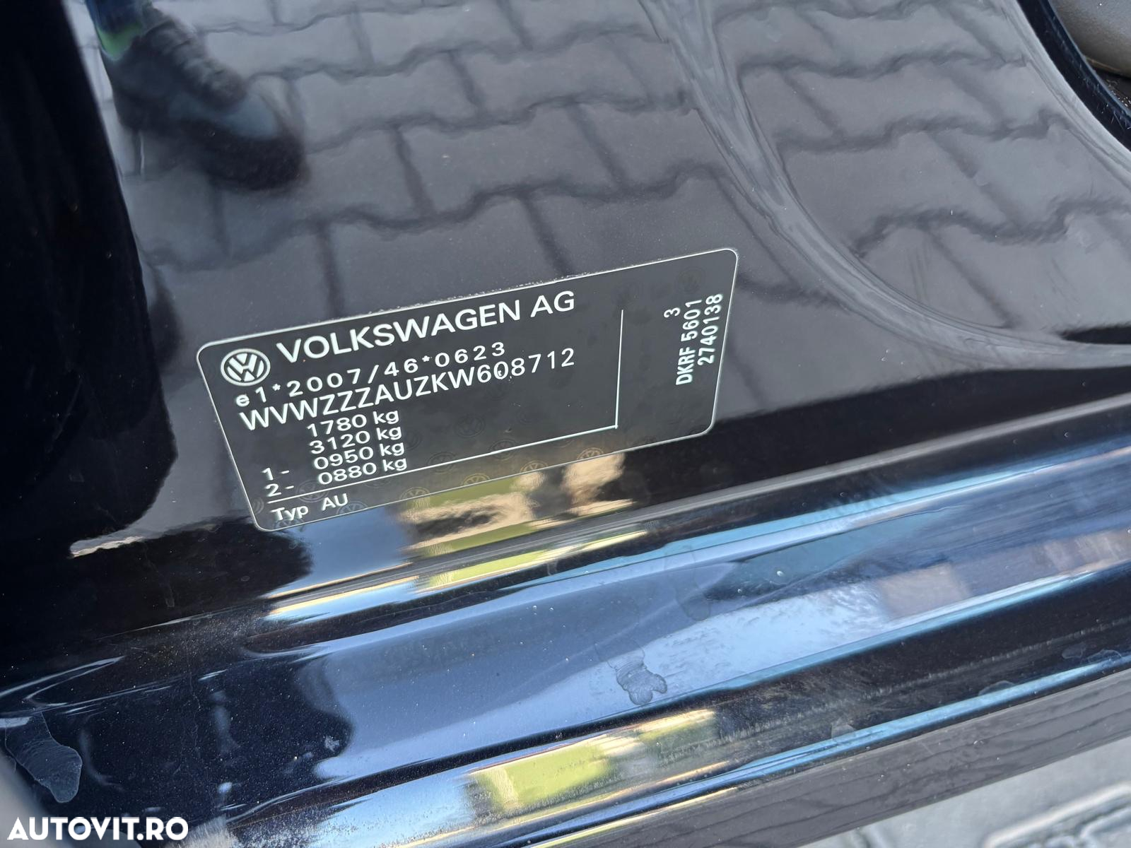Volkswagen Golf 1.0 TSI BlueMotion DSG Comfortline - 19