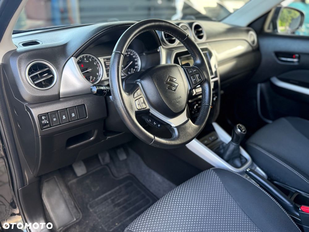 Suzuki Vitara 1.6 (4x2) Comfort+ - 15
