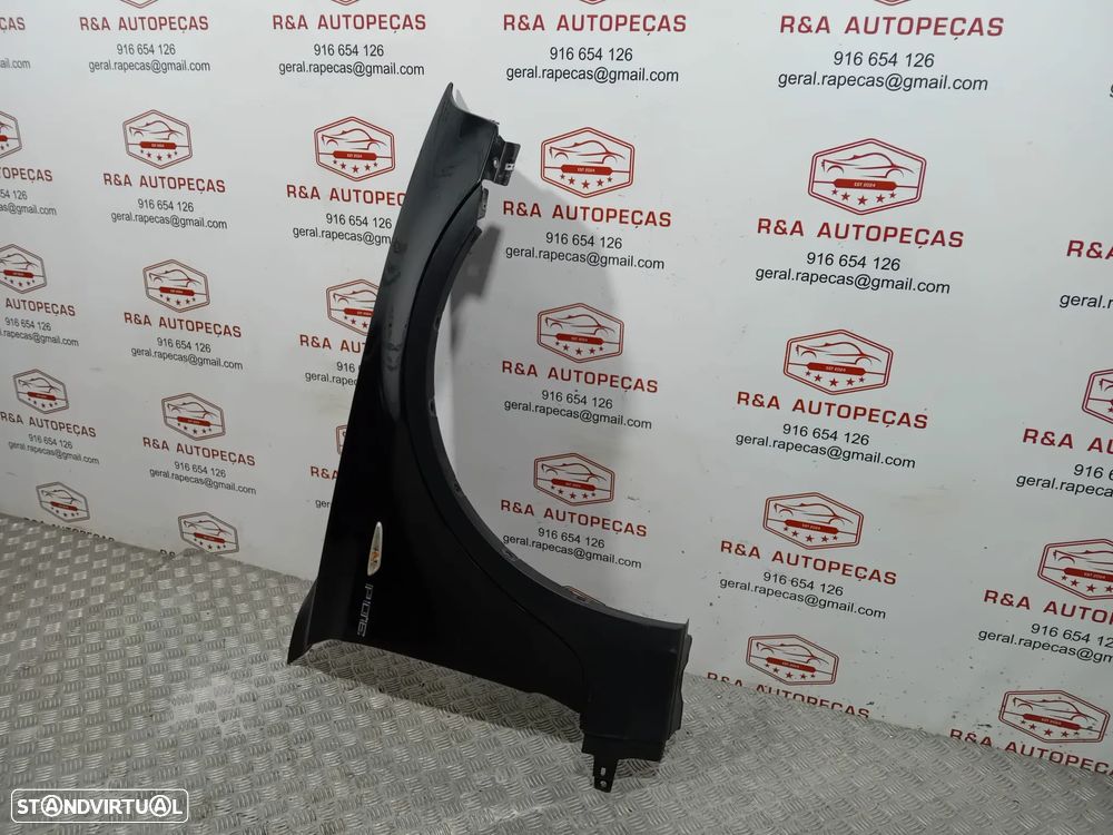 Guarda Lamas Direito BMW X3 E84 Original - 2