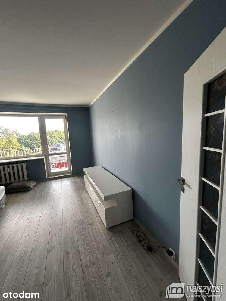 Białogard-wygodne 2 pokoje na sprzedaż z balkonem