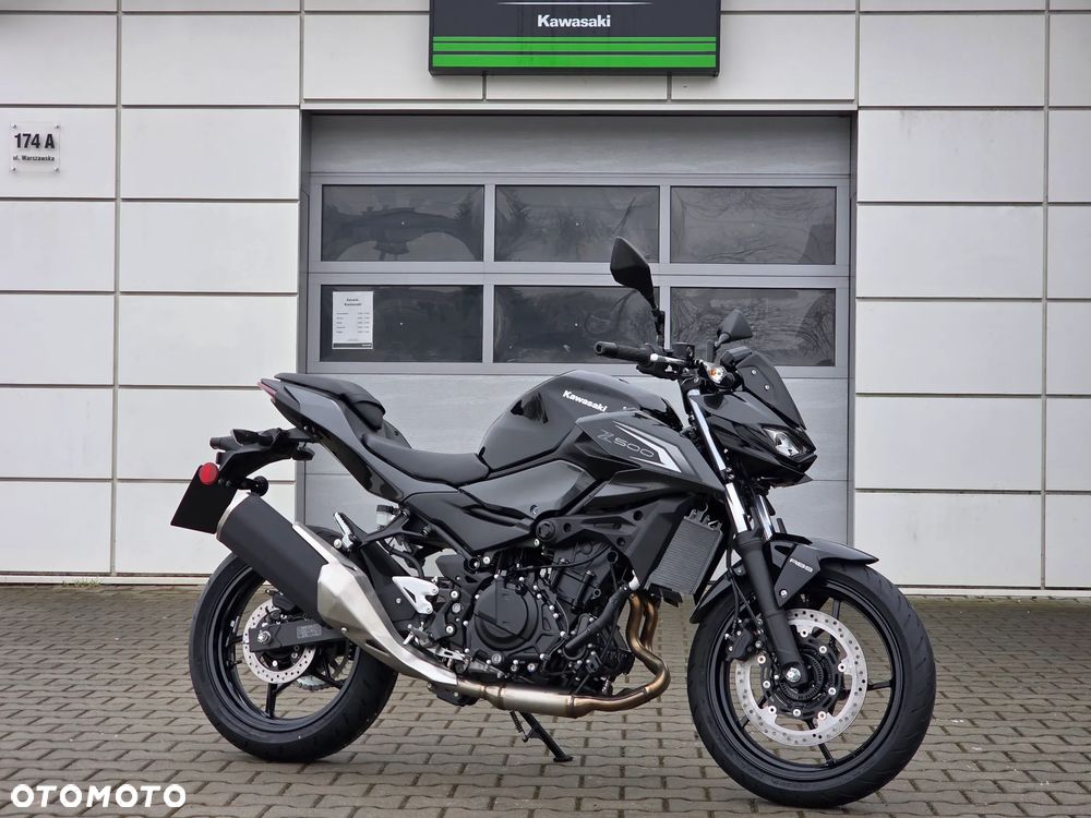 Kawasaki Z - 1