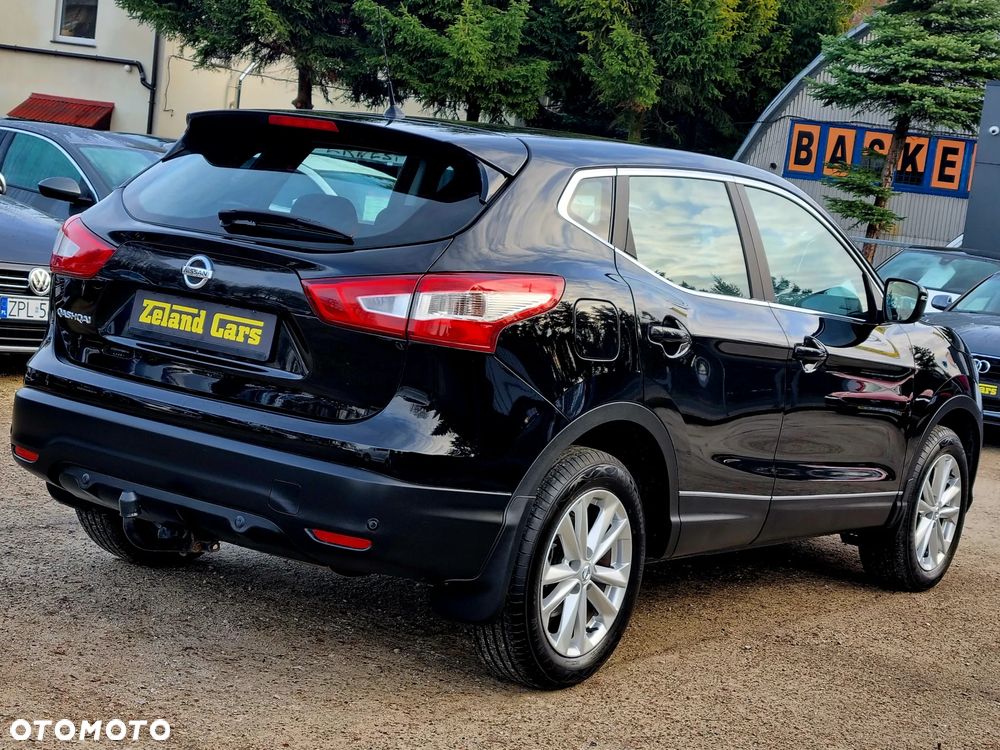 Nissan Qashqai 1.2 DIG-T Visia - 5