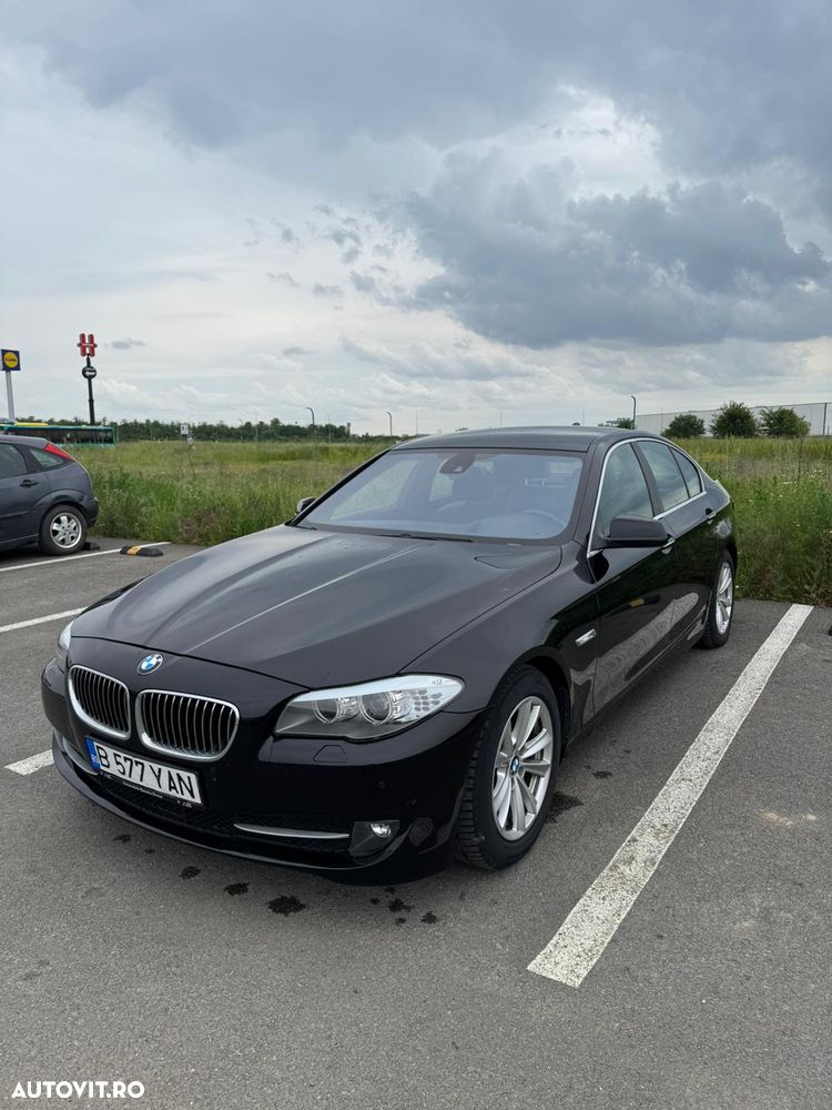 BMW Seria 5 520d Aut. - 3