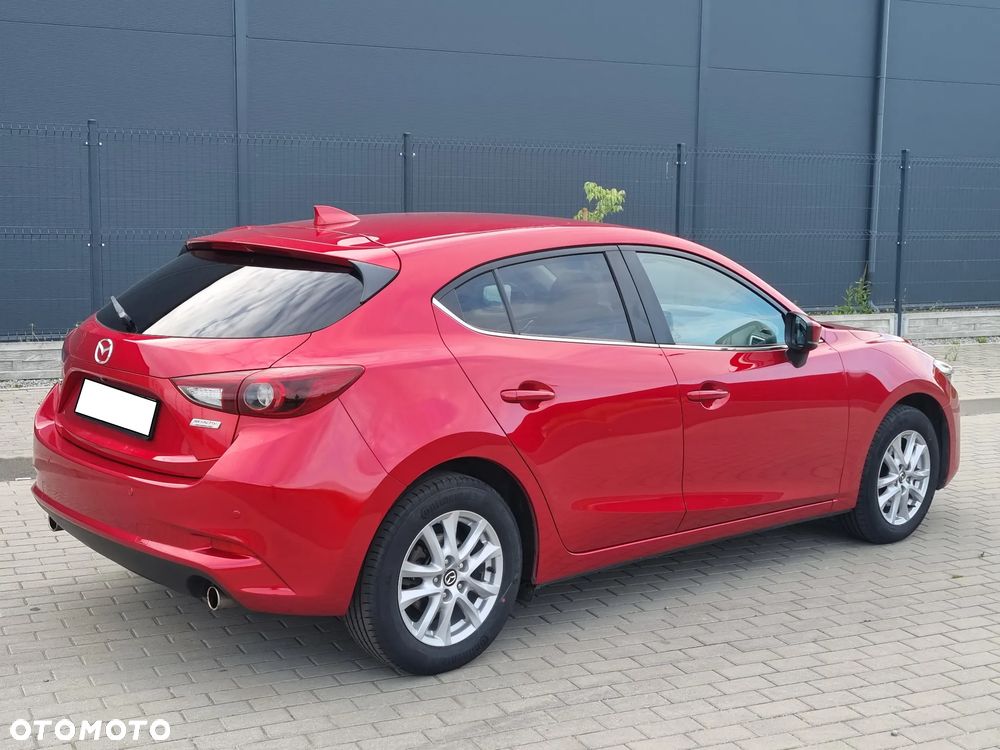 Mazda 3 SKYACTIV-G 120 Sports-Line - 4