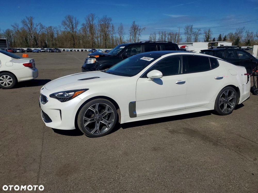 Kia Stinger 2.0 T-GDI GT Line - 2