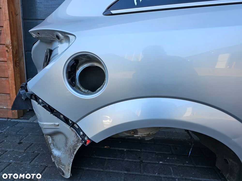 BŁOTNIK ĆWIARTKA PRAWY TYŁ PRAWA TYLNA OPEL ASTRA H GTC Z157 - 4