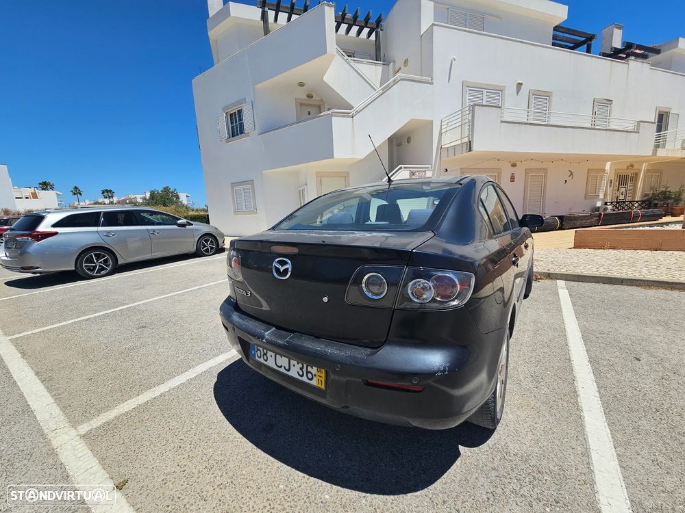 Mazda 3 Hatchback MZR 1.6 CD Comfort - 3
