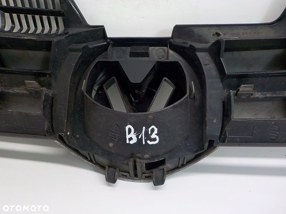 VW GOLF V HB GRILL ATRAPA CHŁODNICY - 4