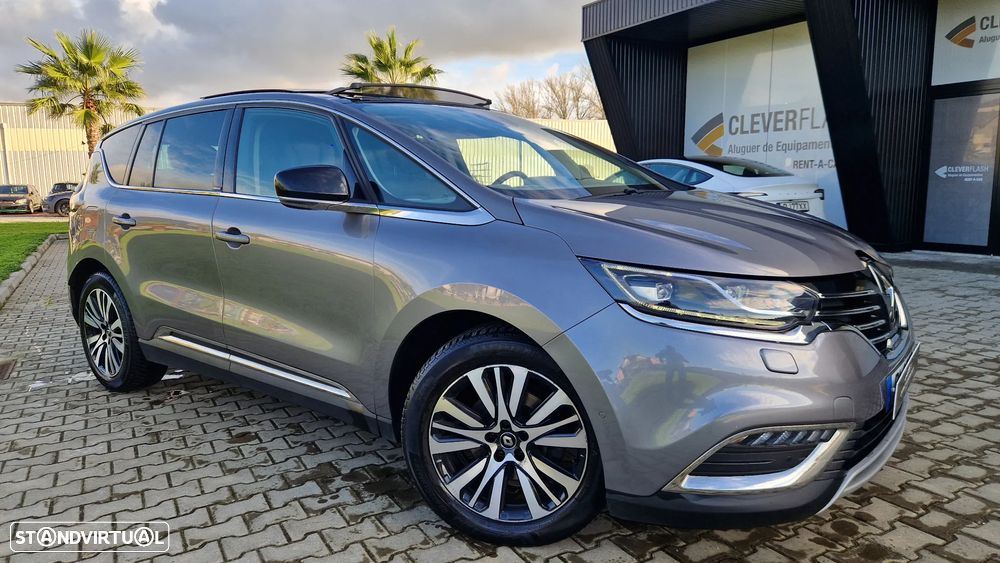 Renault Espace 1.6 dCi Initiale Paris EDC - 29