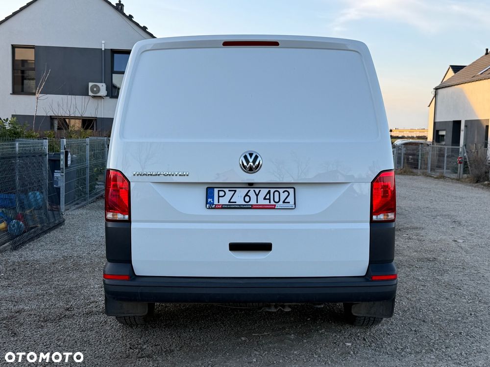 Volkswagen Transporter - 4