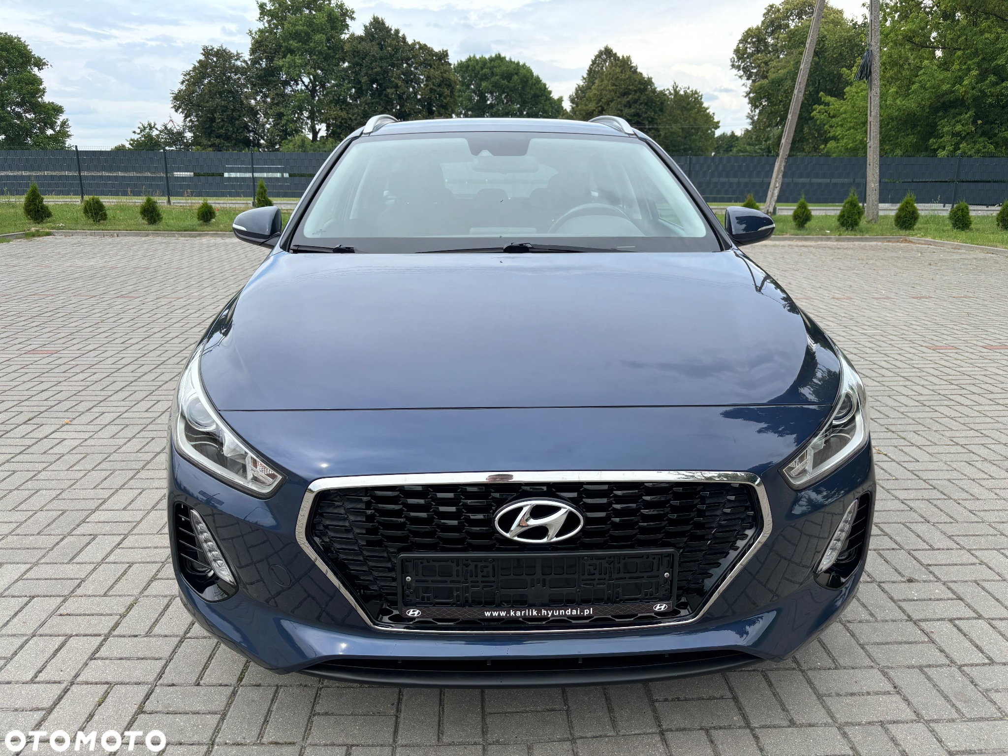 Hyundai i30 i30cw 1.4 Advantage - 3
