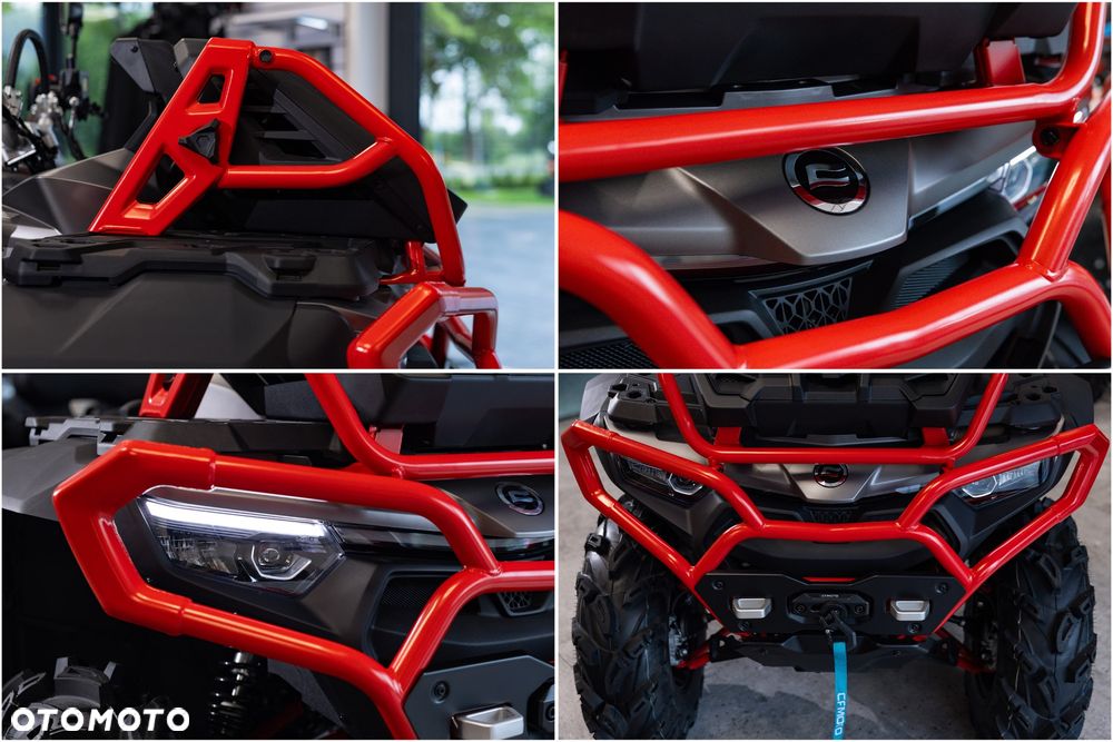 CFMoto CForce - 19
