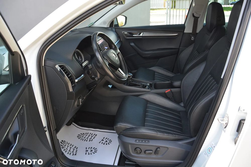 Skoda Karoq 1.5 TSI ACT DSG Style - 12