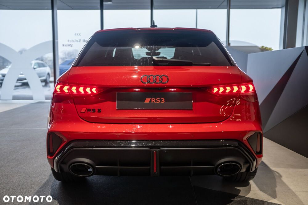 Audi RS3 Sportback - 4