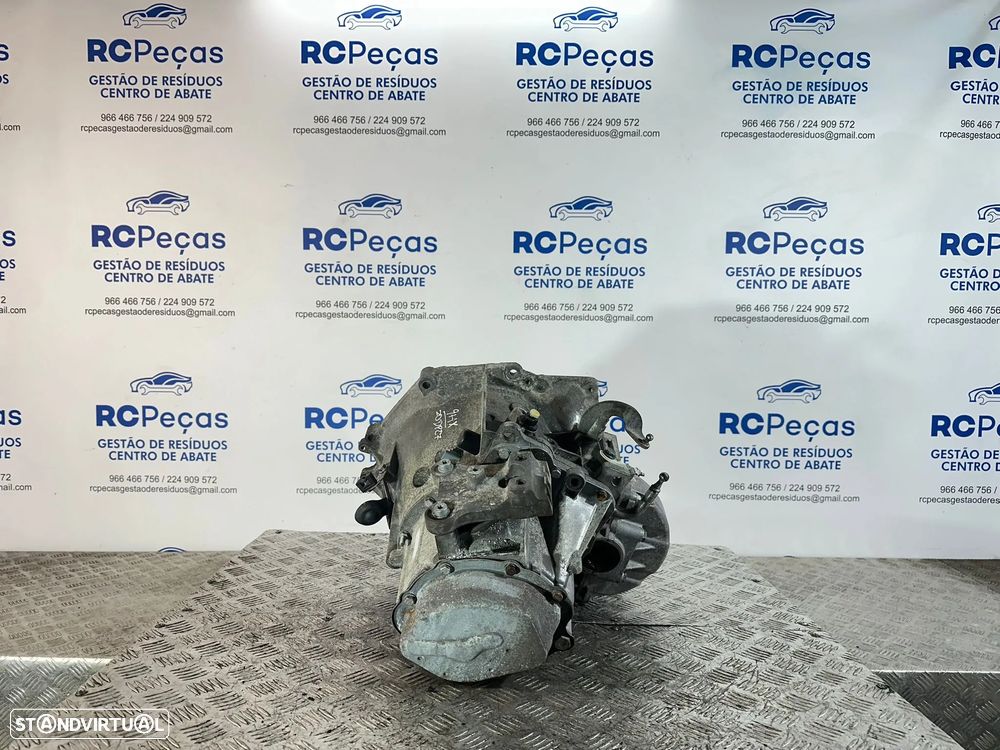 .Caixa 5 Velocidades Manual 20DP27 PSA Peugeot Citroen 1.6HDI 16v - 8
