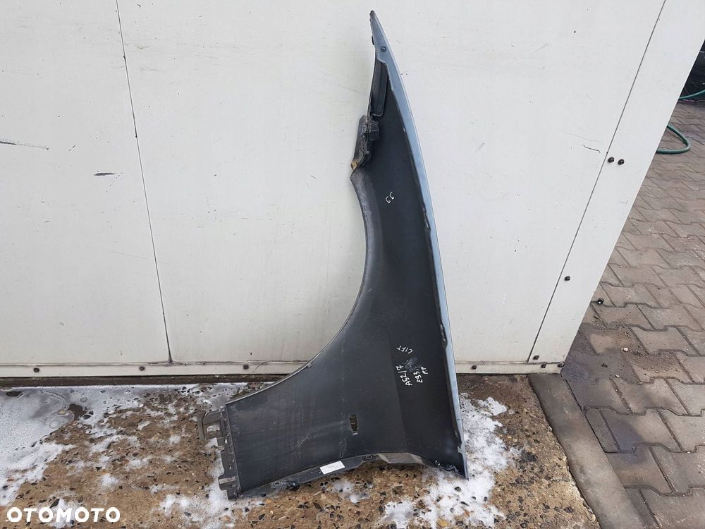 BMW 3 E93 CABRIO LIFT 10-13r E92 BŁOTNIK PRAWY PRZÓD A52 SPACEGRAU METALLIC - 5
