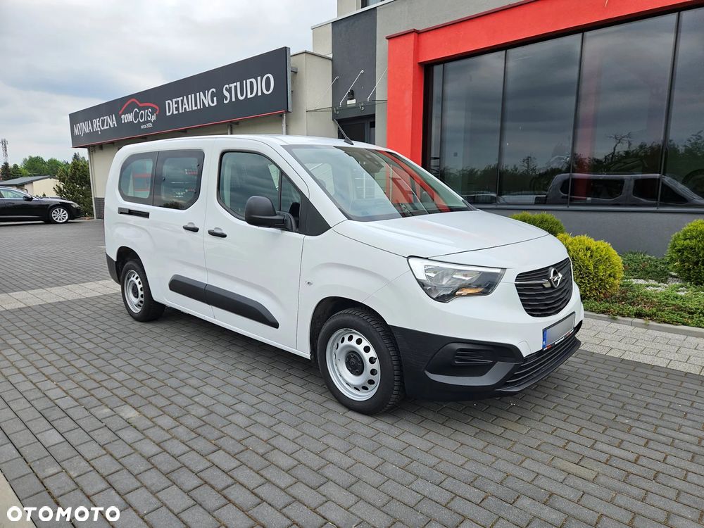 Opel Combo LONG 1.5 TURBO D 6 biegów - 1
