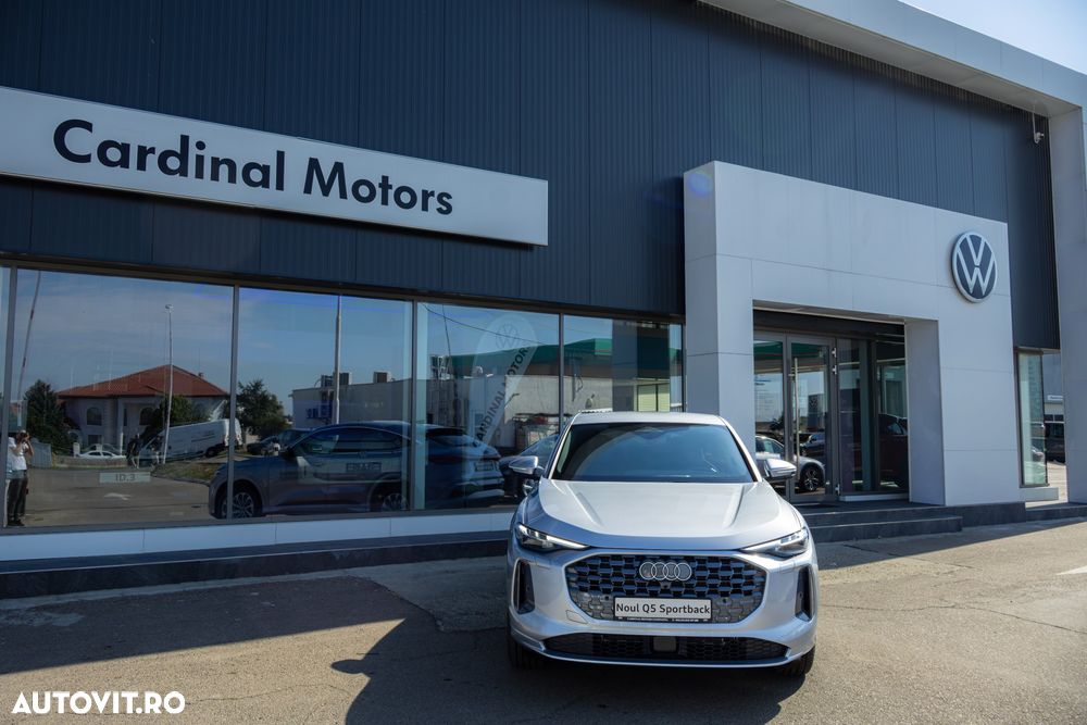 Audi Q5 40 TDI quattro S tronic MHEV Advanced - 2