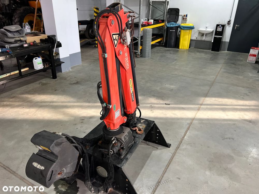 Palfinger PC 2300 B - 2