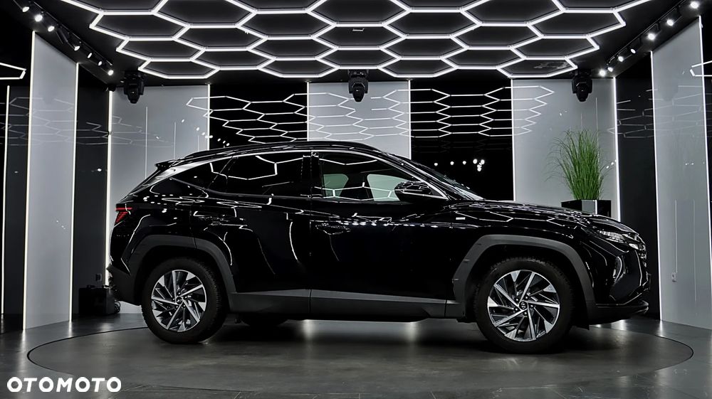 Hyundai Tucson 1.6 T-GDi 48V-Hybrid 2WD DCT Prime - 10