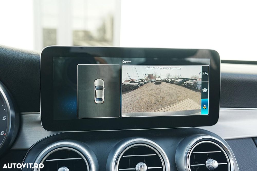 Mercedes-Benz C 200 d 9G-TRONIC AMG Line - 32