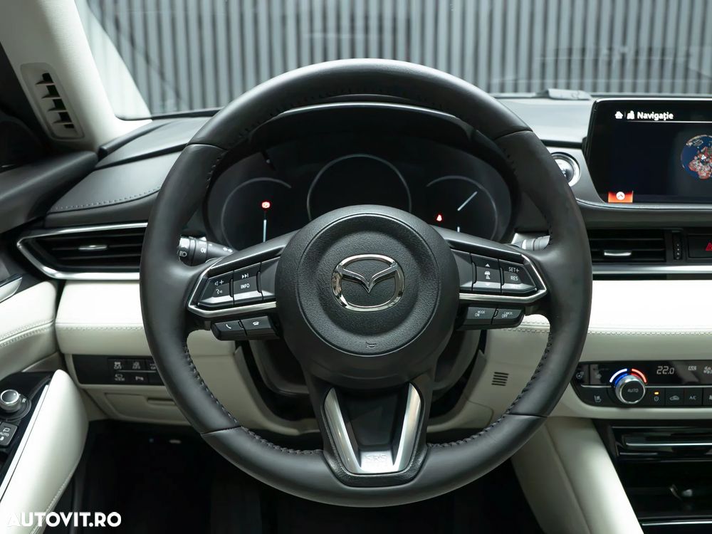 Mazda 6 SKYACTIV-D 184 Drive i-ELOOP Sports-Line - 28