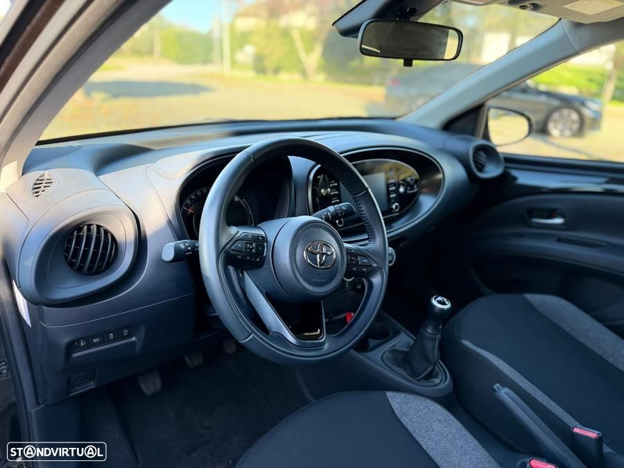 Toyota Aygo X - 13