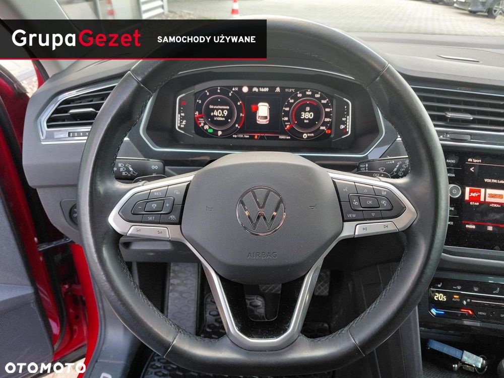Volkswagen Tiguan 2.0 TSI 4Mot Elegance DSG - 14