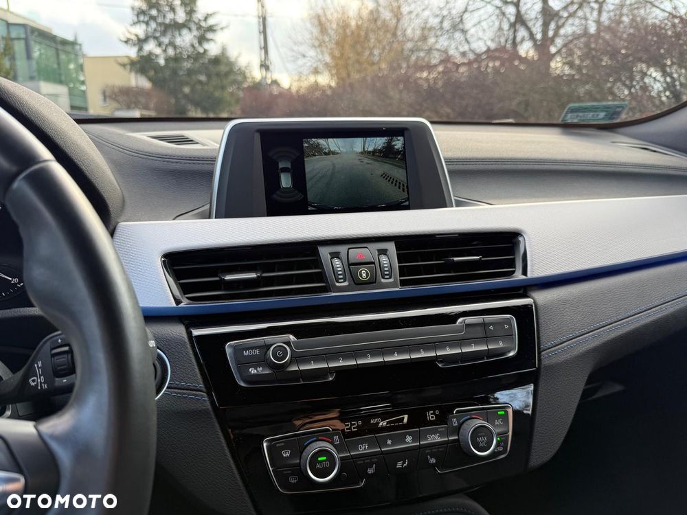 BMW X2 sDrive18i M Sport - 12