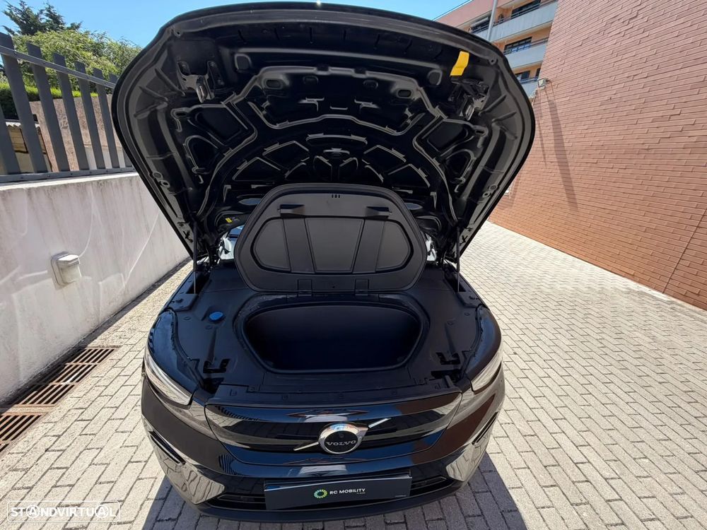 Volvo C40 Recharge Extended Range Plus - 13