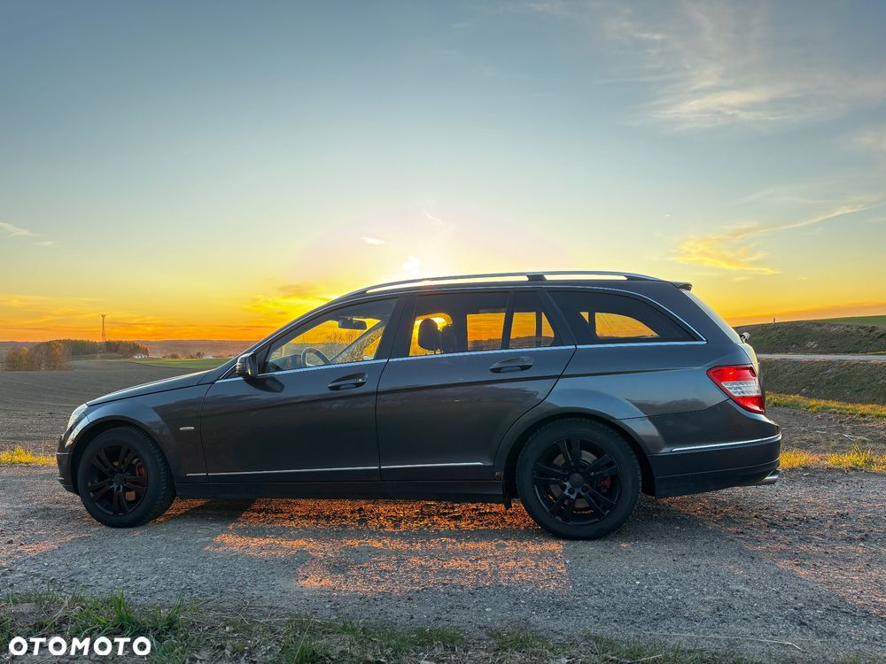Mercedes-Benz Klasa C 220 CDI Avantgarde - 6